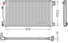 Denso Radiator DRM50147 thumbnail