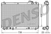 Denso Radiator DRM51004 thumbnail