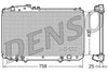 Denso Radiator DRM51006 thumbnail