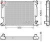 Denso Radiator DRM51014 thumbnail