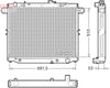 Denso Radiator DRM51015 thumbnail