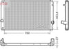 Denso Radiator DRM51019 thumbnail
