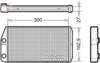 Denso Heat Exchanger DRR01002 thumbnail