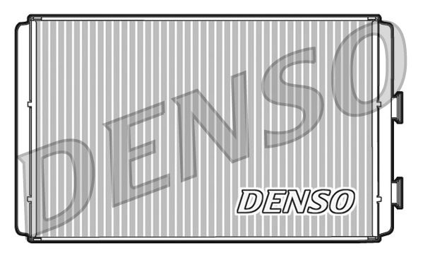 Denso Heat Exchanger DRR07003 - image 2