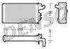 Denso Heat Exchanger DRR09010 thumbnail