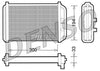Denso Heat Exchanger DRR09033 thumbnail
