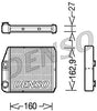 Denso Heat Exchanger DRR09035 thumbnail