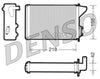 Denso Heat Exchanger DRR09040 thumbnail