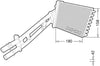 Denso Heat Exchanger DRR09043 thumbnail