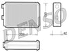 Denso Heat Exchanger DRR09070 thumbnail
