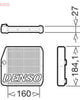 Denso Heat Exchanger DRR09076 thumbnail