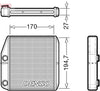 Denso Radiator DRR09101 thumbnail