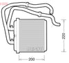 Denso Heat Exchanger DRR12003 thumbnail