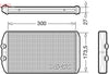 Denso Heat Exchanger DRR12008 thumbnail