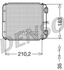 Denso Heat Exchanger DRR23018 thumbnail