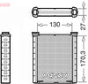 Denso Heat Exchanger DRR46001 thumbnail