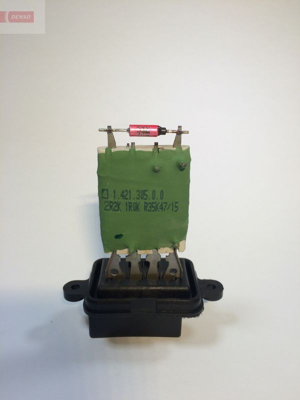 Denso Blower Pre-resistor DRS09008 - image 2