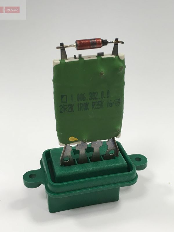 Denso Blower Pre-resistor DRS09015 - image 2