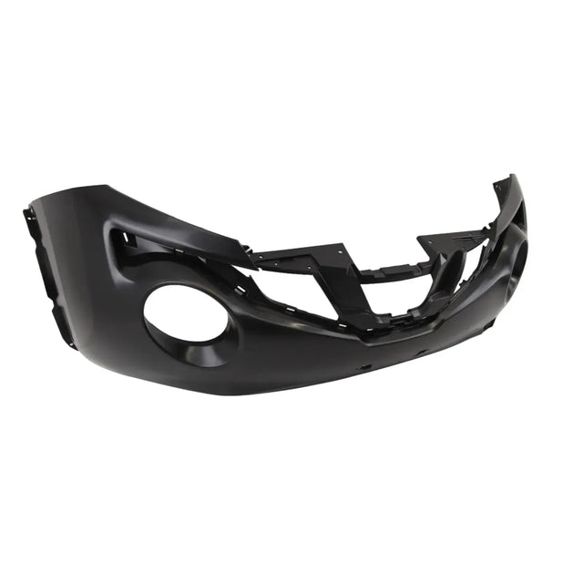 Fits Nissan Juke 2014-2019 Front Bumper Upper Section Black Insurance Approved - image 2
