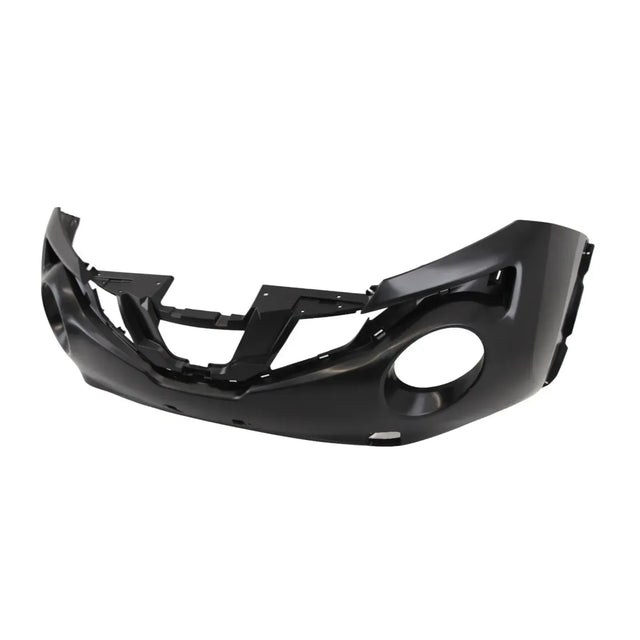 Fits Nissan Juke 2014-2019 Front Bumper Upper Section Black Insurance Approved - image 3