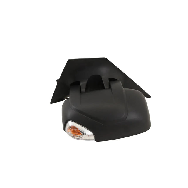 For Vauxhall Movano 2010-2023 Door Wing Mirror Electric Heated With Indicator Short Arm Black Left Side - image 3