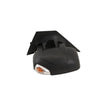 For Vauxhall Movano 2010-2023 Door Wing Mirror Electric Heated With Indicator Short Arm Black Left Side thumbnail