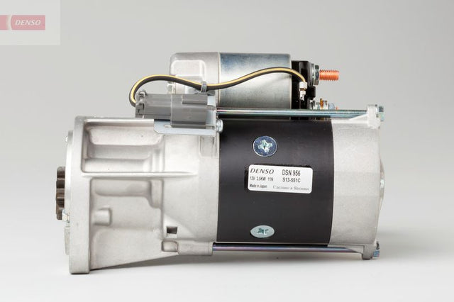 Denso Starter Motor DSN956 - image 2