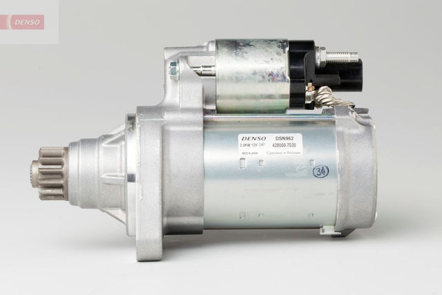Denso Starter Motor DSN962 - image 2