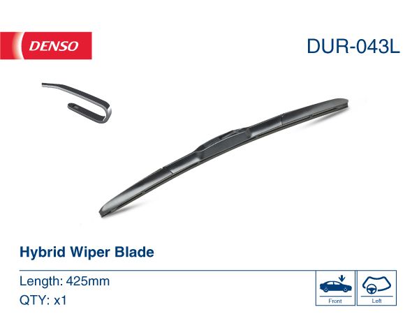 Denso Wiper Blade DUR-043L - image 2