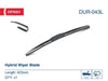 Denso Wiper Blade DUR-043L thumbnail