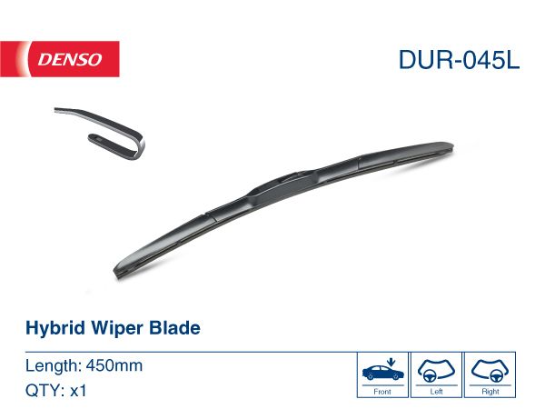 Denso Wiper Blade DUR-045L - image 2