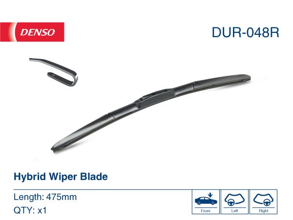 Denso Wiper Blade DUR-048R - image 2
