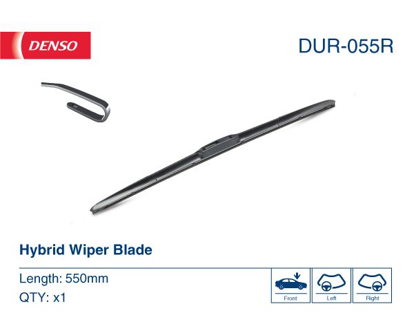 Denso Wiper Blade DUR-055R - image 2