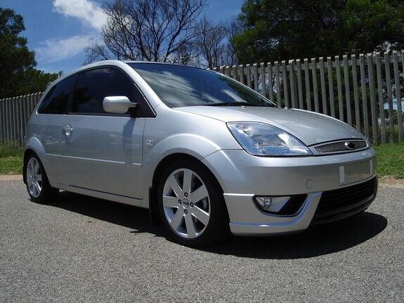 Fits Ford Fiesta 2002-2008 Front Panel Not For 1.6Tdci - image 2