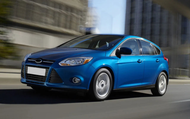 Fits Ford Focus 2011 - 2014 Front Panel Fits All Models - image 2