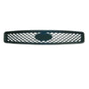 Fits Ford Fusion 2002-2005 Front Main Radiator Grille Black thumbnail