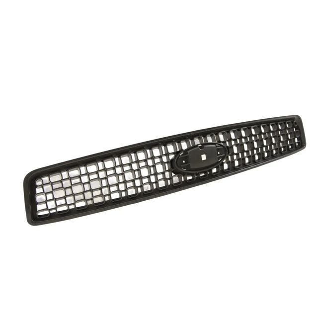 Fits Ford Fusion 2006-2012 Front Grille Dark Grey Main  - image 2