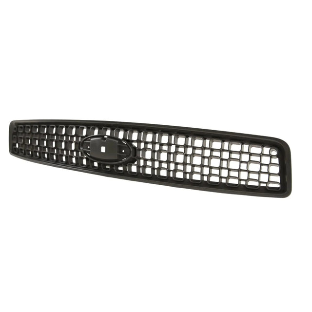 Fits Ford Fusion 2006-2012 Front Grille Dark Grey Main  - image 3