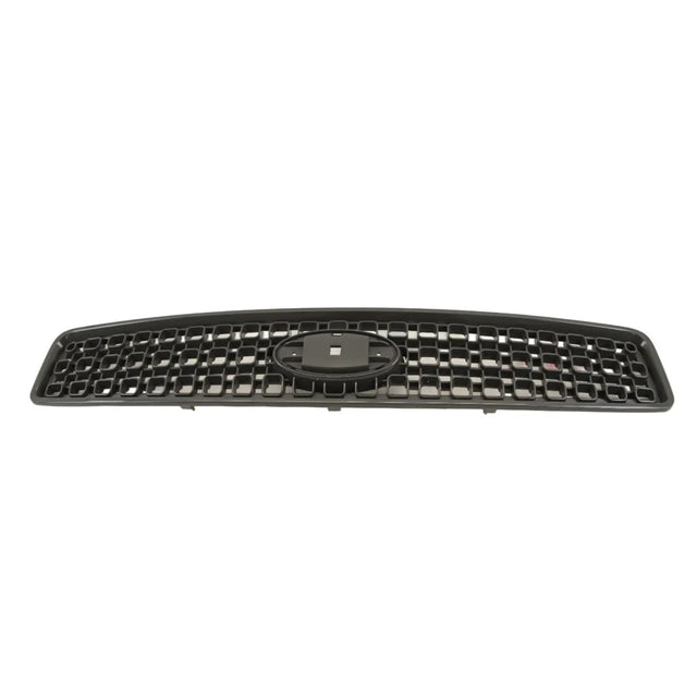 Fits Ford Fusion 2006-2012 Front Grille Dark Grey Main  - image 4