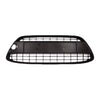 Fits Ford Fiesta Mk7 2008-2013 Black Front Lower Centre Bumper Grille thumbnail