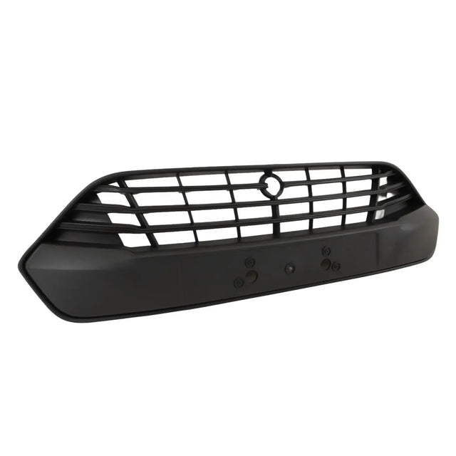 Fits Ford Transit Custom 2012-2018 Front Bumper Grille Centre Upper Black - image 4