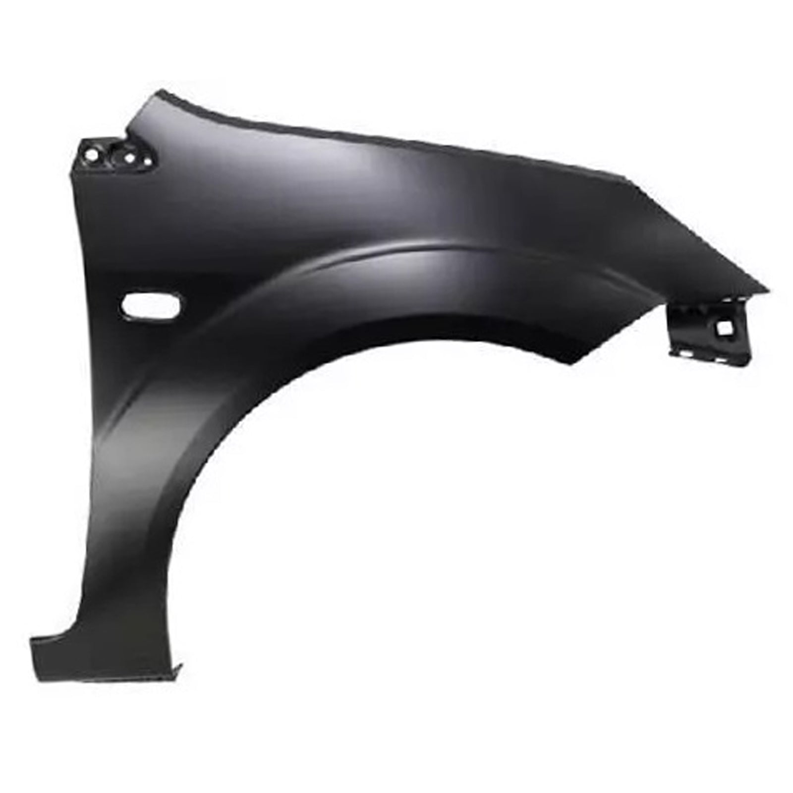 Fits Ford Fiesta Mk6 2002-2008 Front Wing Primed Driver Side 