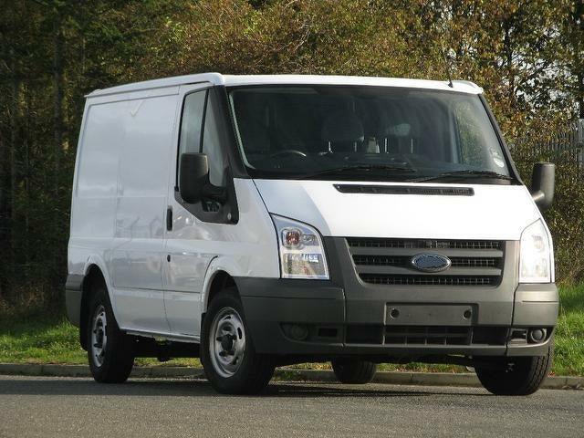 Fits Ford Transit 2006-2014 Front Bumper Bracket Driver Side - image 2