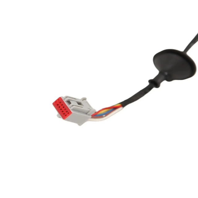 Fits Ford Fiesta 2013-2017 Door Wing Mirror Heated Electric Primed Left Manual Fold - image 3