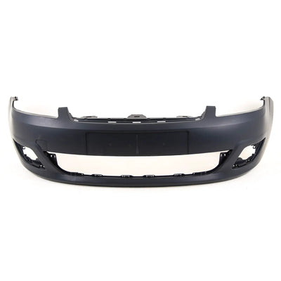 Fits Ford Fiesta Mk6 2005-2008 Front Bumper Primed - tradevehicleparts.co.uk