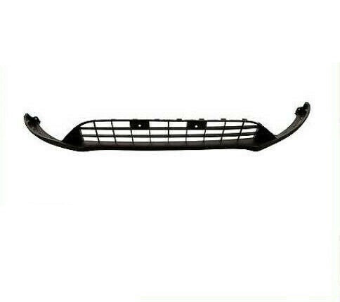 Fits Ford Focus 5 Door Hatchback 2014- Front Lower Centre Bumper Grille