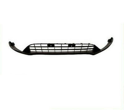 Fits Ford Focus 5 Door Hatchback 2014- Front Lower Centre Bumper Grille