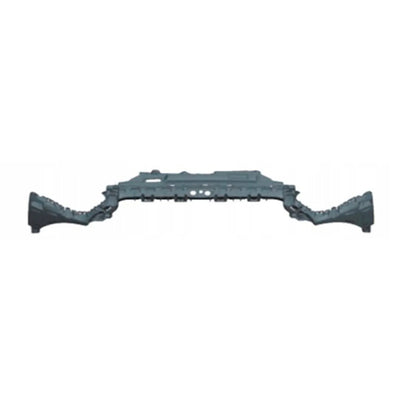 Fits Ford Focus 2014-2018 Front Bumper Backing Reinforcer / Absorber Upper - tradevehicleparts.co.uk