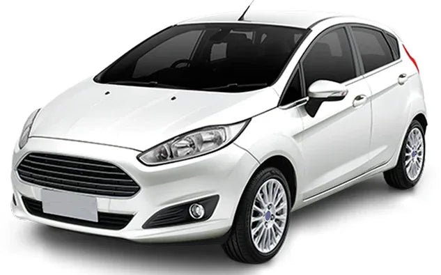 Fits Ford Fiesta Mk7 2013-2017 Front Bumper Absorber Backing Support - image 5
