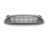 Fits Ford Mondeo 2015-2019 Front Bumper Main Center Grille All Chrome thumbnail